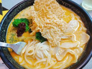 Laksa at Greendot - Orchard in Central Singapore