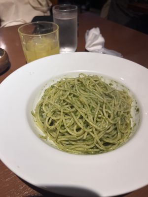   at Pasta Bar Makita in Tokyo