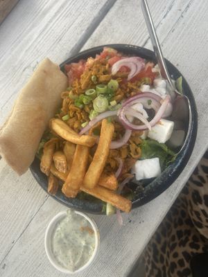   at Urban Kitchen in Heidelberg