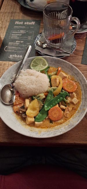  at Urban Kitchen in Heidelberg