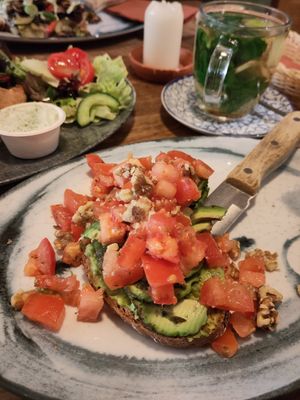  at Urban Kitchen in Heidelberg