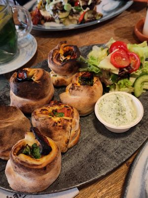  at Urban Kitchen in Heidelberg