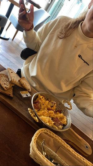 🤍 at Le Coffee in Mannheim