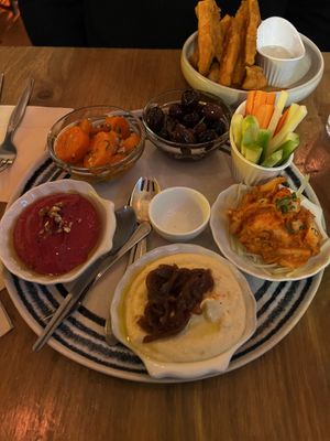 Antipasto “della casa”. at O Gambuzino in Lisbon