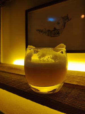 CRF Sour at O Gambuzino in Lisbon