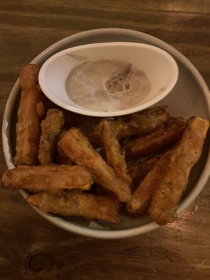   at O Gambuzino in Lisbon