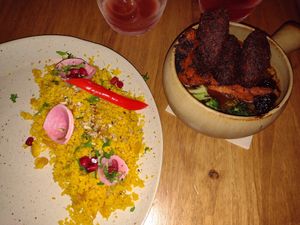 Marqa at O Gambuzino in Lisbon