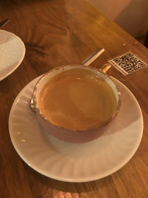  espresso   at O Gambuzino in Lisbon