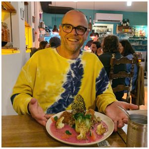 Just amazing   at O Gambuzino in Lisbon