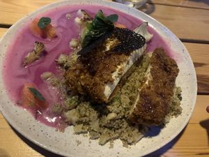 Katsu  at O Gambuzino in Lisbon