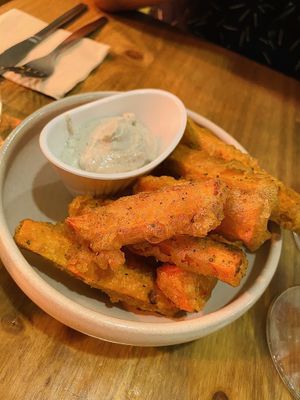   at O Gambuzino in Lisbon