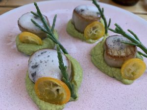   at O Gambuzino in Lisbon