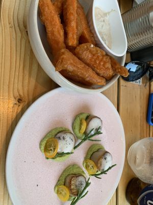   at O Gambuzino in Lisbon