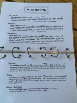   at O Gambuzino in Lisbon