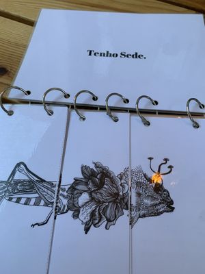   at O Gambuzino in Lisbon