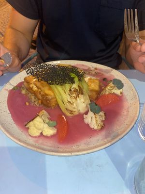   at O Gambuzino in Lisbon