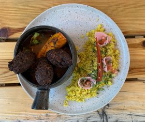 Marqa at O Gambuzino in Lisbon