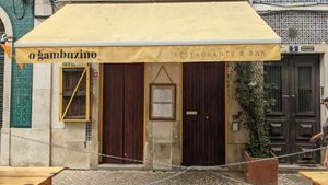 O Gambuzino at O Gambuzino in Lisbon