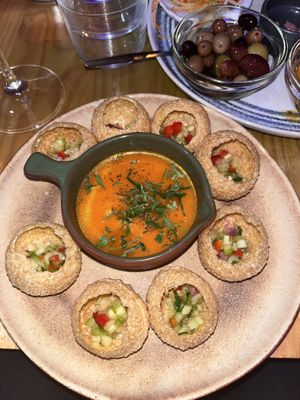   at O Gambuzino in Lisbon