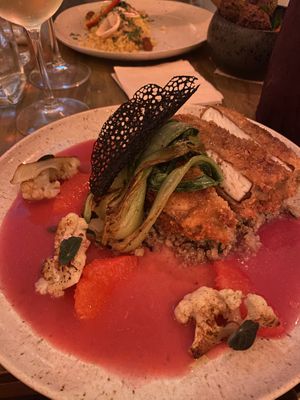   at O Gambuzino in Lisbon