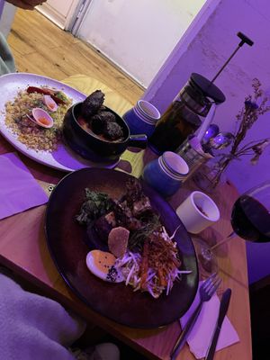   at O Gambuzino in Lisbon