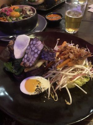 Gado Gado  at O Gambuzino in Lisbon