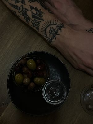   at O Gambuzino in Lisbon