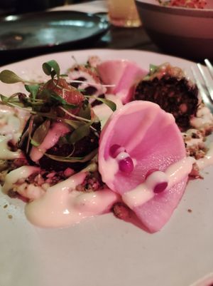 Ta'ameya at O Gambuzino in Lisbon