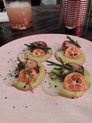 'Vieras' at O Gambuzino in Lisbon