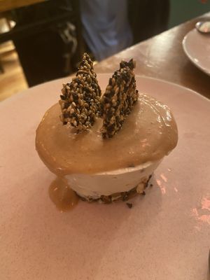 Cheesecake   at O Gambuzino in Lisbon