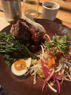 The best dish ever  at O Gambuzino in Lisbon