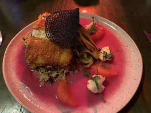   at O Gambuzino in Lisbon