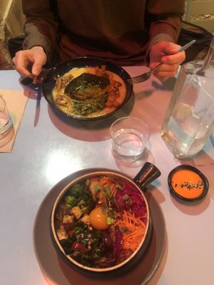   at O Gambuzino in Lisbon