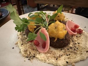   at O Gambuzino in Lisbon