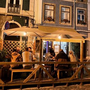  at O Gambuzino in Lisbon