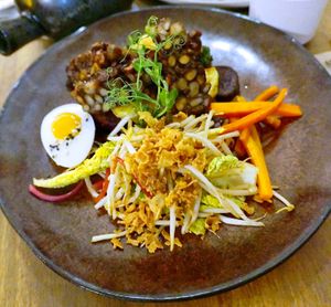 Gado Gado at O Gambuzino in Lisbon