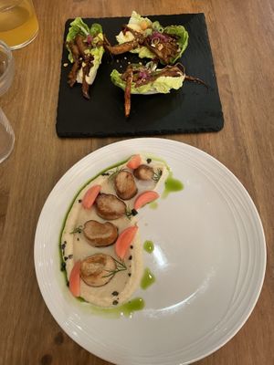   at O Gambuzino in Lisbon