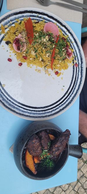  at O Gambuzino in Lisbon