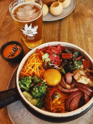 I don’t remember the name of this plate but is full of flavour, would definitely eat again  at O Gambuzino in Lisbon