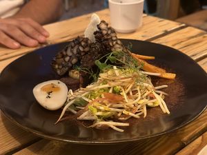   at O Gambuzino in Lisbon