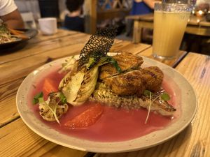   at O Gambuzino in Lisbon