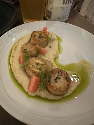   at O Gambuzino in Lisbon