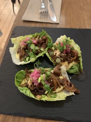   at O Gambuzino in Lisbon