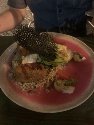   at O Gambuzino in Lisbon