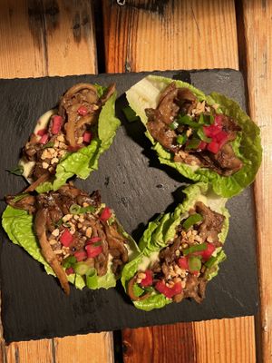   at O Gambuzino in Lisbon