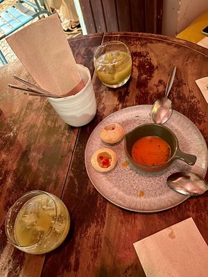   at O Gambuzino in Lisbon