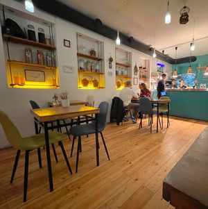 Interior  at O Gambuzino in Lisbon