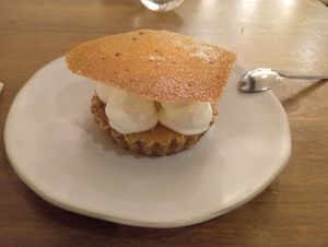 Banoffee at O Gambuzino in Lisbon