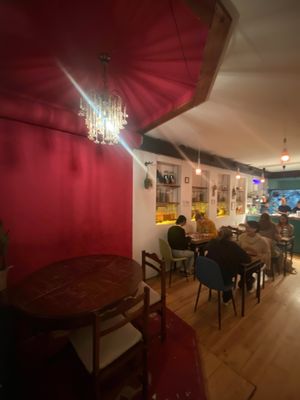   at O Gambuzino in Lisbon