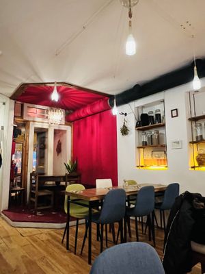   at O Gambuzino in Lisbon